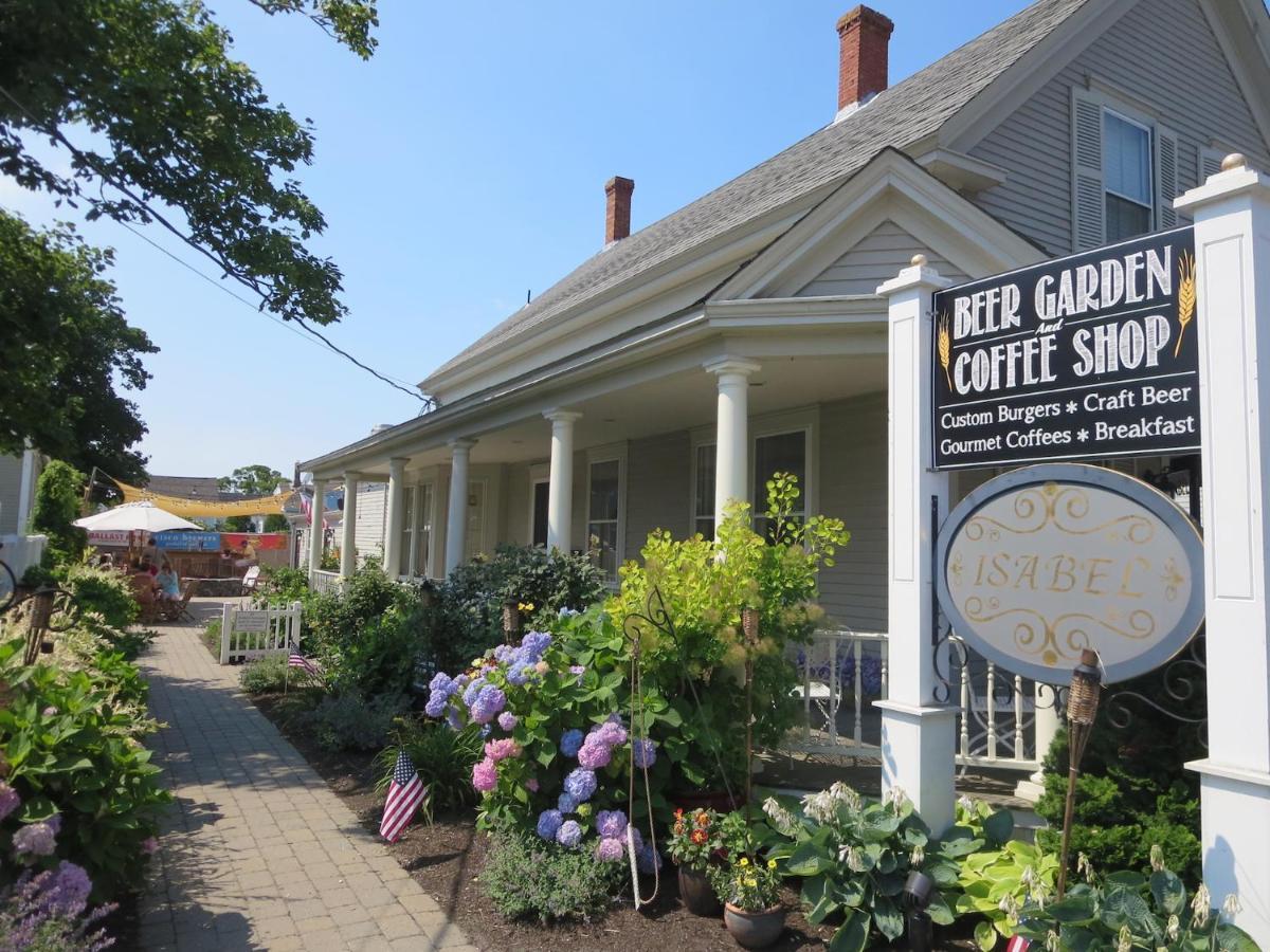 38 Pleasant Street Harwich Port - Pleasant Street Cottage エクステリア 写真