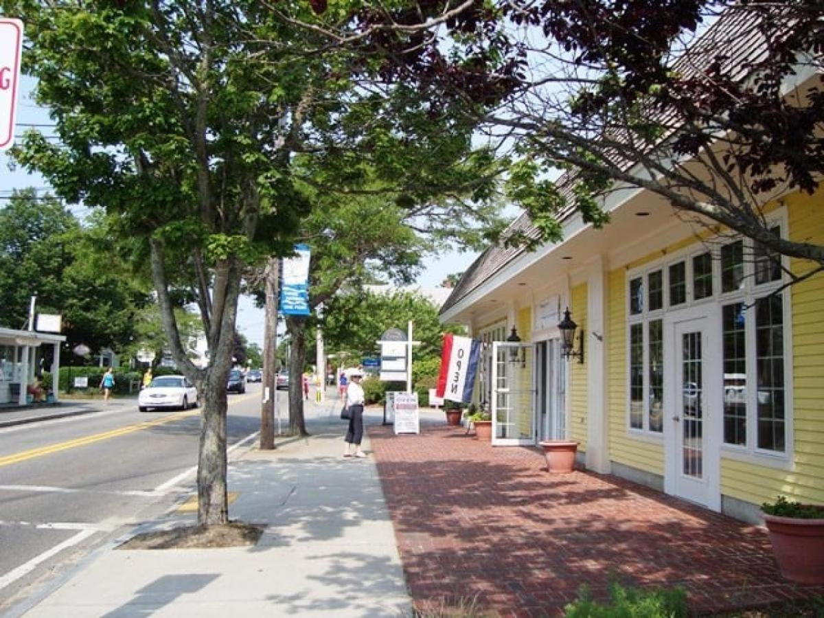 38 Pleasant Street Harwich Port - Pleasant Street Cottage エクステリア 写真