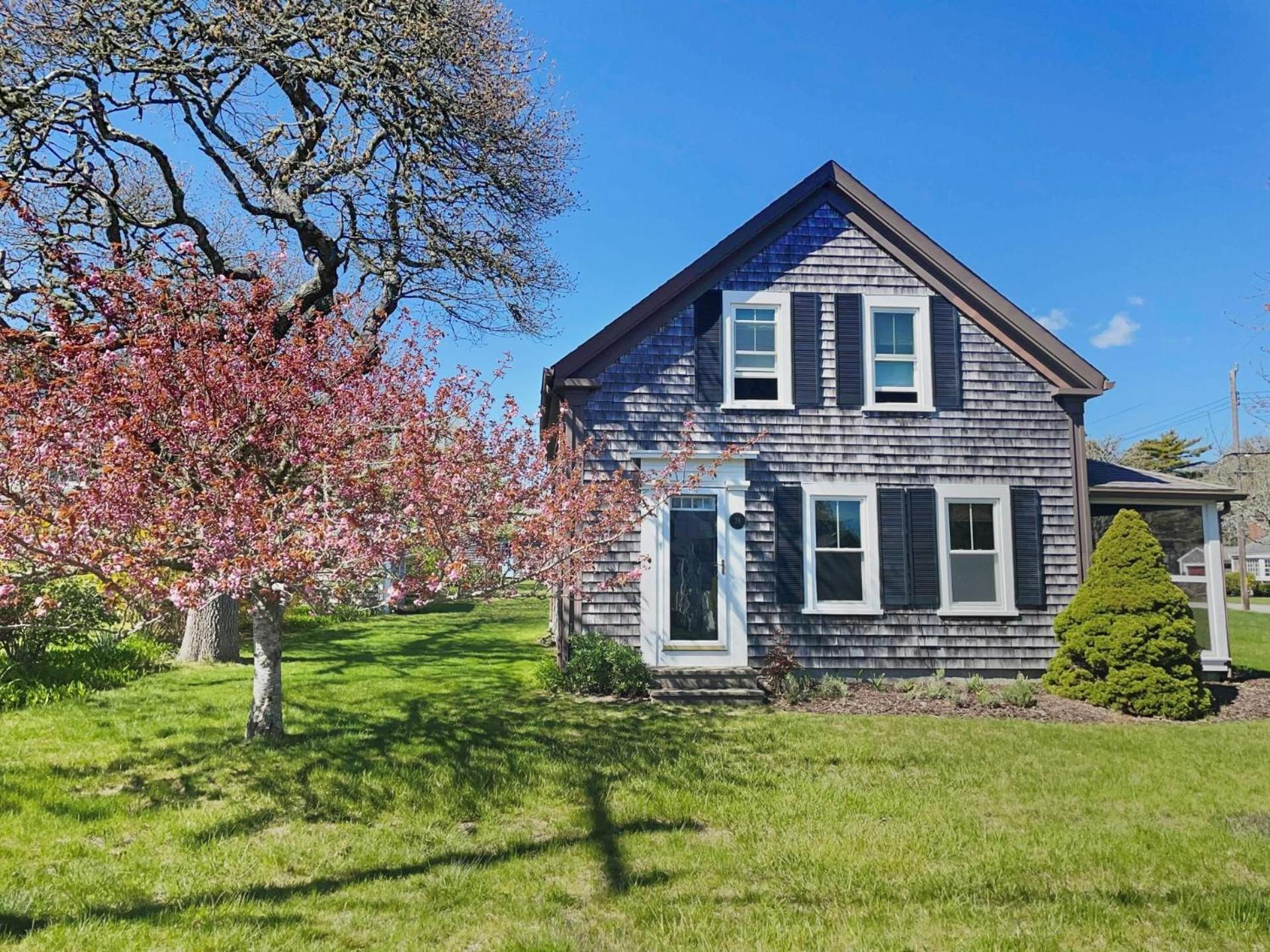 38 Pleasant Street Harwich Port - Pleasant Street Cottage エクステリア 写真